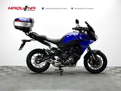 YAMAHA MT 09 TRACER-Segunda Mano