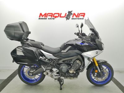 YAMAHA TRACER 9 GT-Segunda Mano