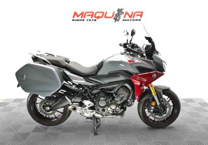 YAMAHA TRACER 9 GT-Segunda Mano