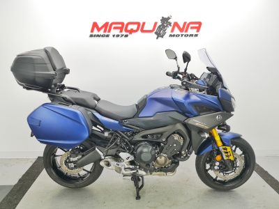 YAMAHA TRACER 9 GT