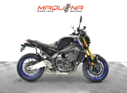 YAMAHA MT 09 SP
