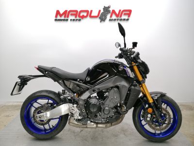 YAMAHA MT 09 SP-Segunda Mano