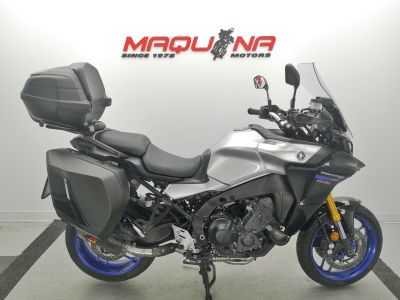 YAMAHA TRACER 9 GT-Segunda Mano