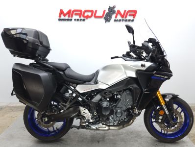 YAMAHA TRACER 9 GT-Segunda Mano