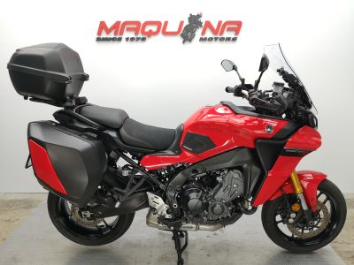 YAMAHA TRACER 9 GT-Segunda Mano