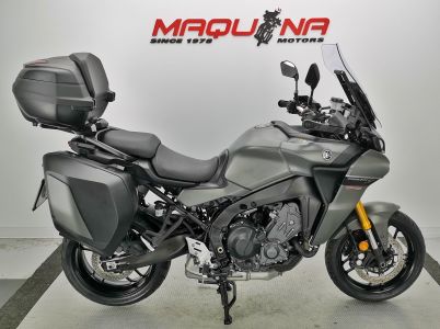 YAMAHA TRACER 9 GT-Segunda Mano