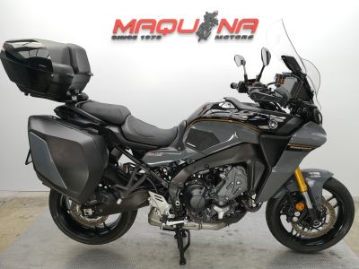 YAMAHA TRACER 9 GT+-Segunda Mano