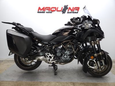 YAMAHA NIKEN GT-Segunda Mano