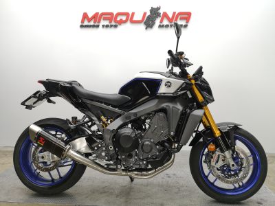 YAMAHA MT 09 SP