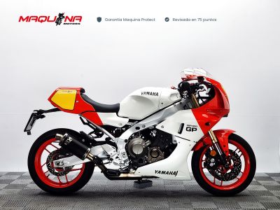 YAMAHA XSR 900 GP