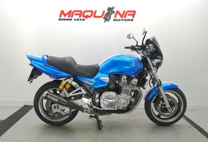 YAMAHA XJR 1300-Segunda Mano