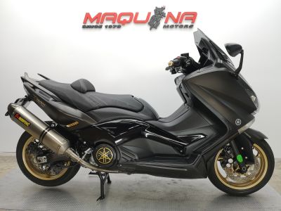YAMAHA T-MAX-Segunda Mano