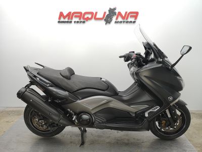 YAMAHA T-MAX 530 ABS IRON MAX-Segunda Mano