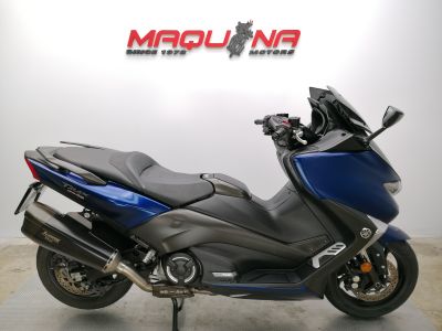 YAMAHA T-MAX 530 ABS SX-Segunda Mano