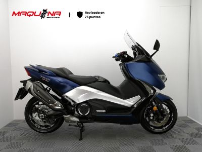 YAMAHA TMAX 530 DX-Segunda Mano