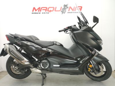 YAMAHA T-MAX 530 ABS DX-Segunda Mano