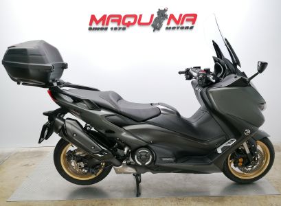 YAMAHA T-MAX 560 TECH MAX