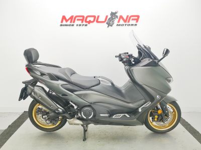YAMAHA T-MAX 560 TECH MAX-Segunda Mano
