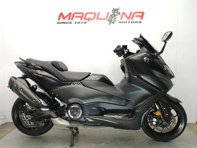 YAMAHA T-MAX-Segunda Mano