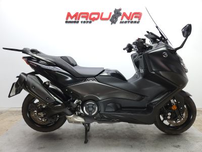 YAMAHA TMAX-Segunda Mano