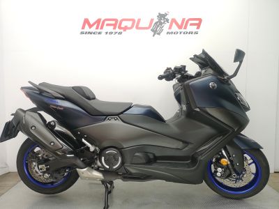 YAMAHA TMAX-Segunda Mano