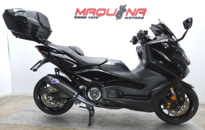 YAMAHA T-MAX 560 TECH MAX