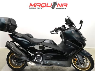 YAMAHA T-MAX 560 TECH MAX-Segunda Mano