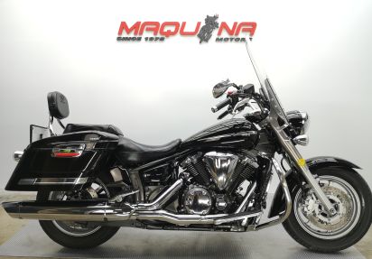 YAMAHA XVS 1300 A MIDNIGHT STAR-Segunda Mano
