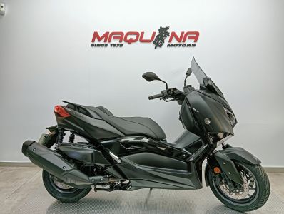 YAMAHA X-MAX 400 TECH MAX-Segunda Mano