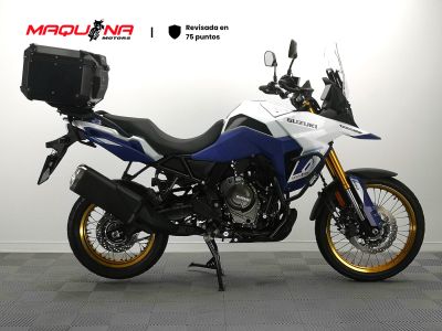 SUZUKI V-STROM 800 DE-Segunda Mano