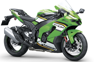 KAWASAKI ZX-10R