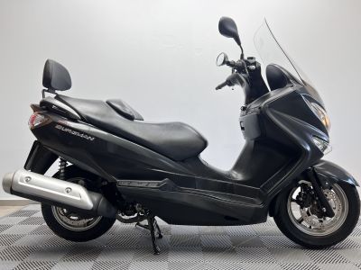 SUZUKI BURGMAN 125-Segunda Mano