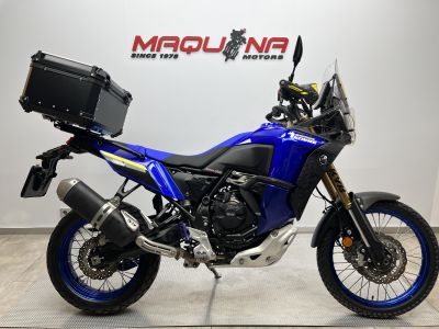 YAMAHA TÉNÉRÉ 700 WORLD RAID