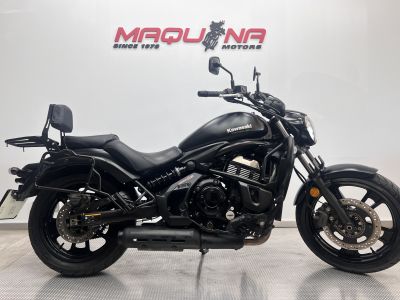 KAWASAKI VULCAN S-Segunda Mano
