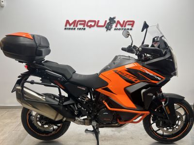 KTM 1290 SUPER ADVENTURE S