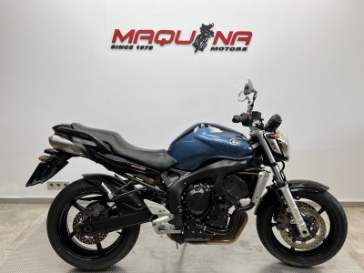 YAMAHA FZ6 N-Segunda Mano