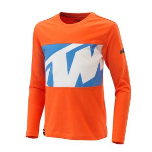 KTM<br>KIDS RADICAL LONGSLEEVE