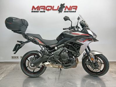 KAWASAKI VERSYS 650-Segunda Mano