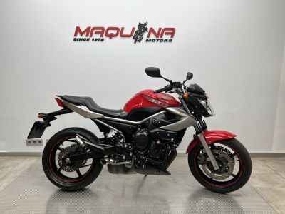 YAMAHA XJ6 DIVERSION N-Segunda Mano