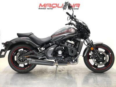 KAWASAKI VULCAN S-Segunda Mano