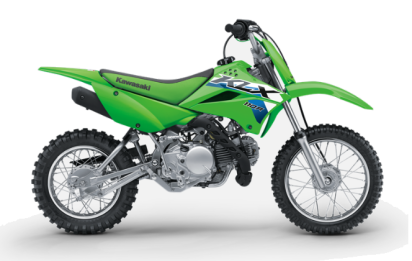 KAWASAKI KLX 110