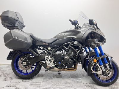 YAMAHA NIKEN-Segunda Mano