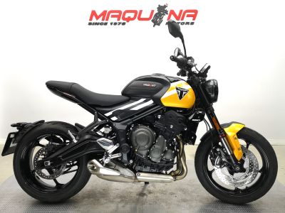 TRIUMPH TRIDENT 660-Segunda Mano