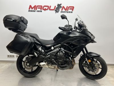 KAWASAKI VERSYS 650-Segunda Mano