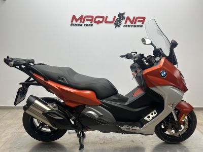 BMW C 650 SPORT-Segunda Mano