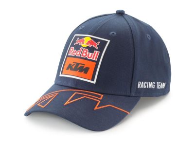KTM<br>KIDS REPLICA TEAM CURVED CAP OS