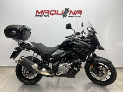 SUZUKI V-STROM 650-Segunda Mano