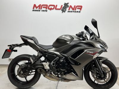 KAWASAKI NINJA 650-Segunda Mano