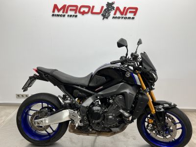 YAMAHA MT 09 SP-Segunda Mano