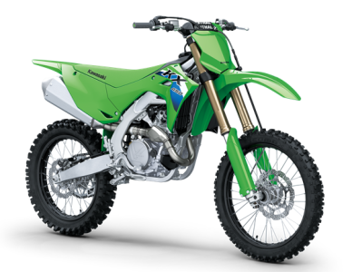 KAWASAKI KX 450X